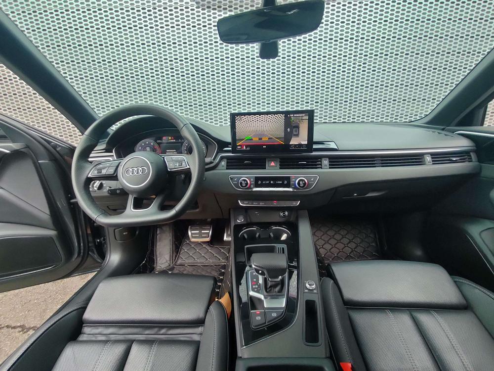 Audi Audi A4L