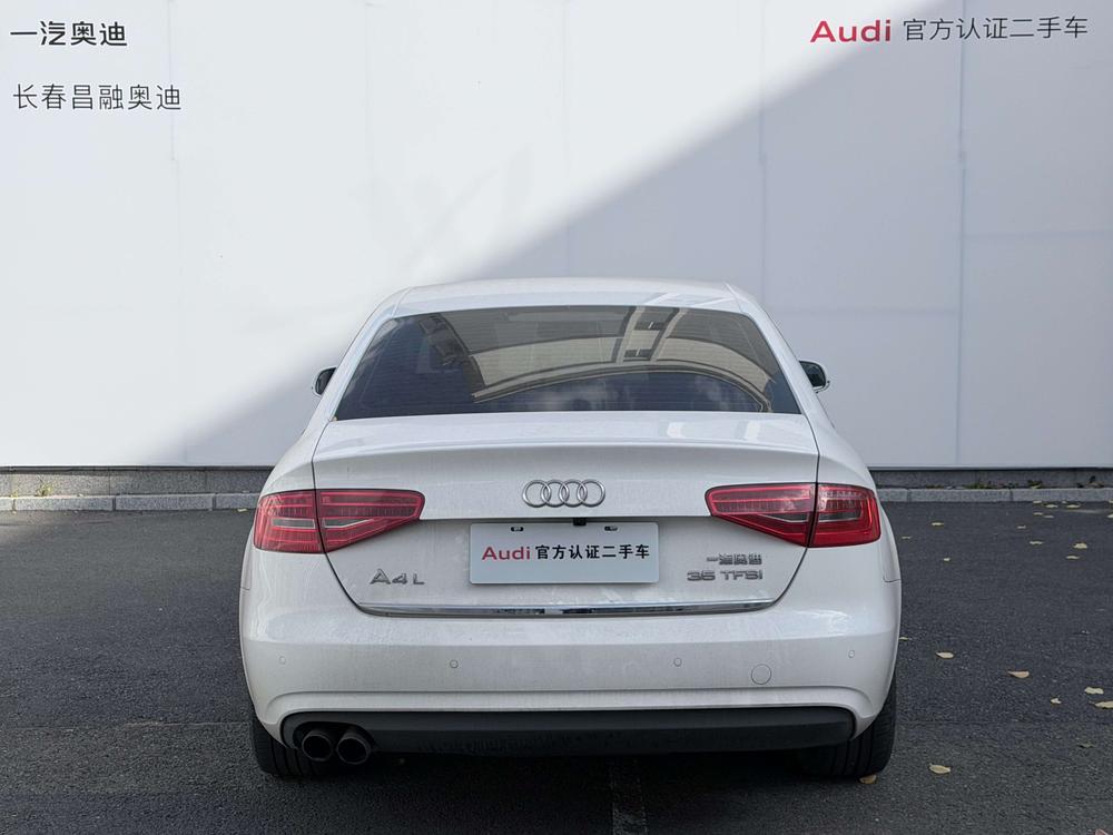 Audi Audi A4L