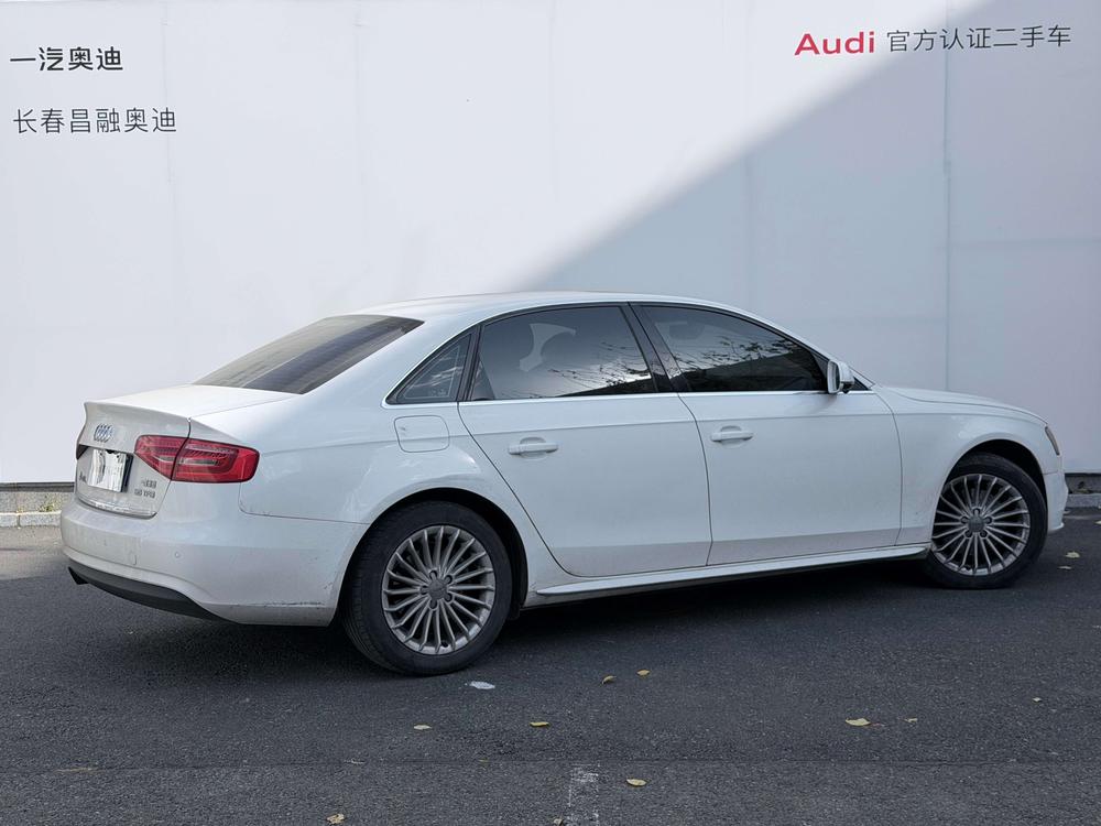 Audi Audi A4L