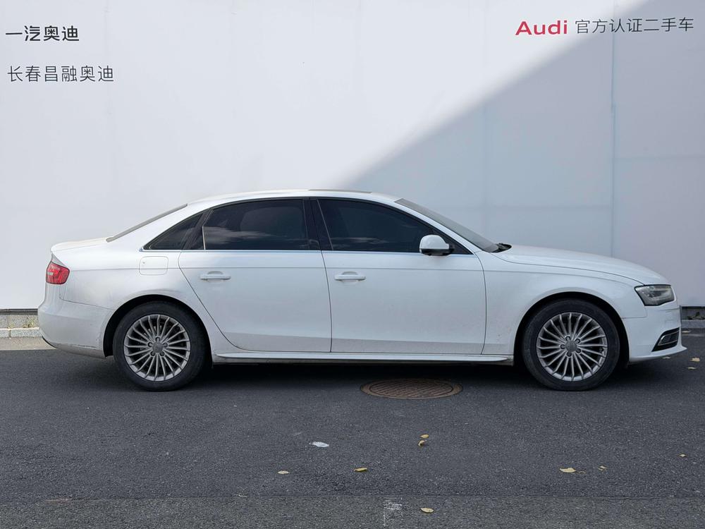Audi Audi A4L