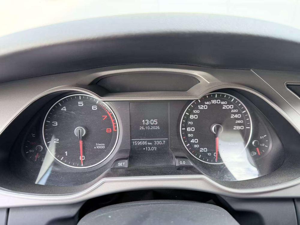 Audi Audi A4L