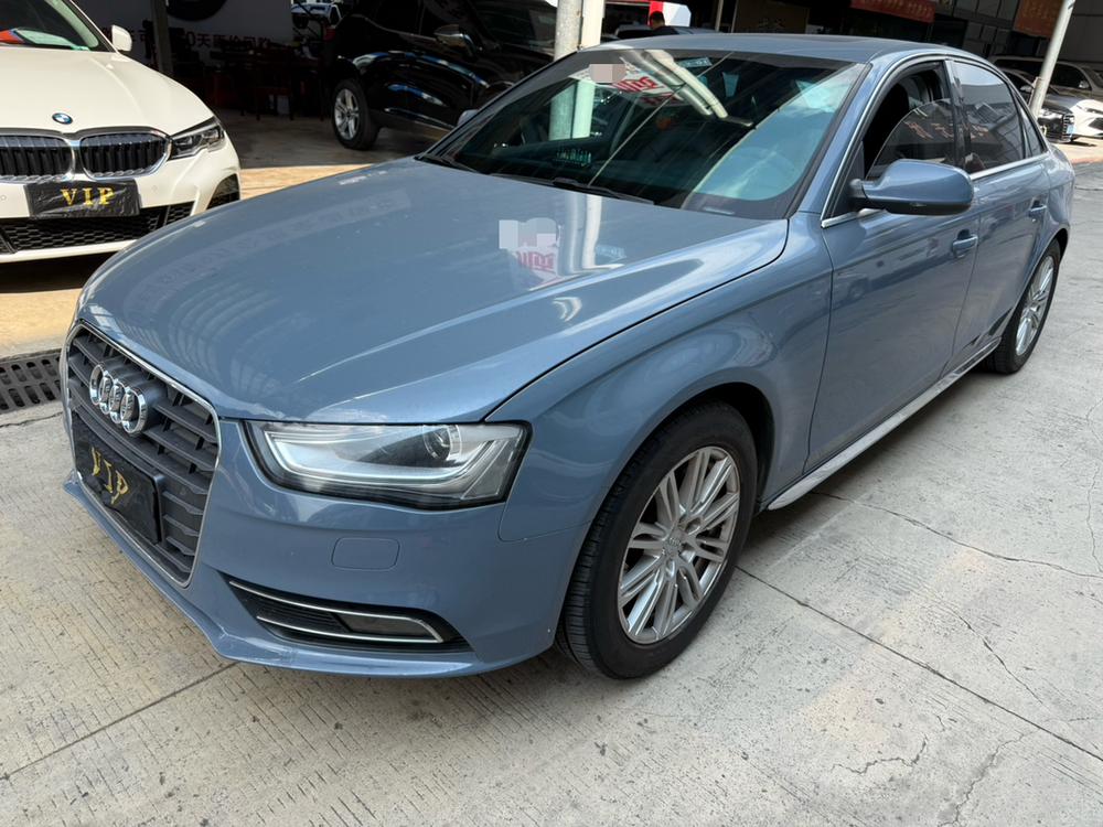 Audi Audi A4L