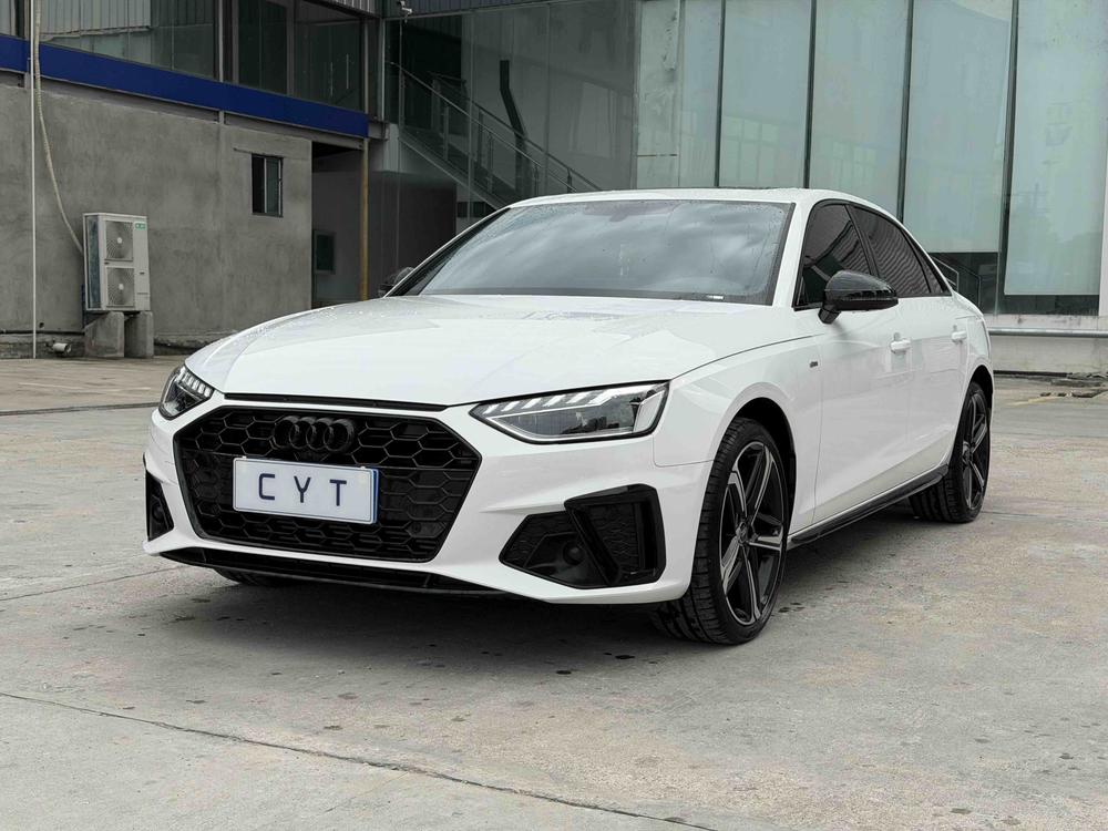 Audi Audi A4L