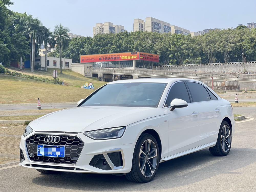 Audi Audi A4L