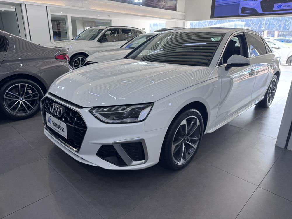Audi Audi A4L