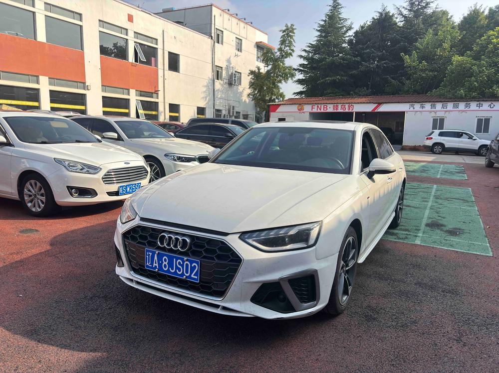 Audi Audi A4L