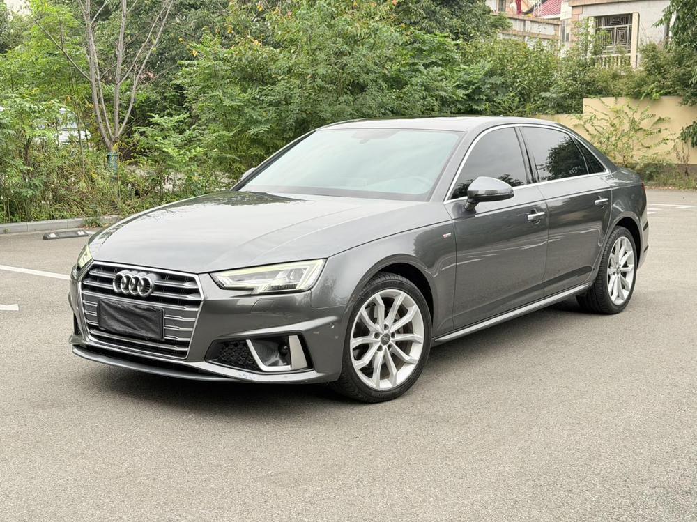 Audi Audi A4L