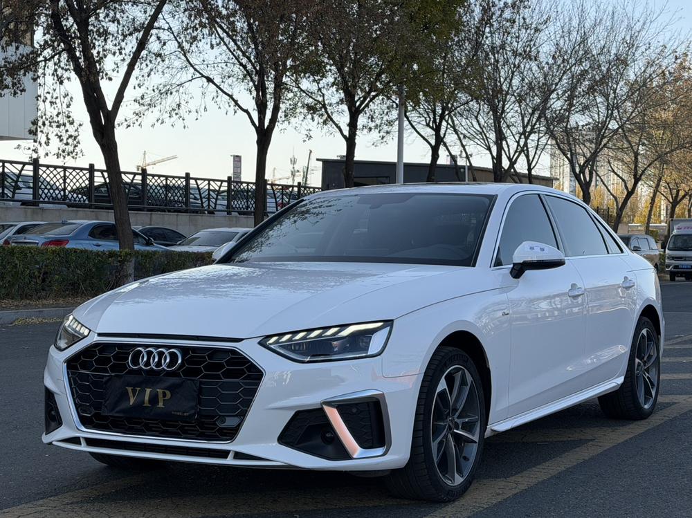 Audi Audi A4L