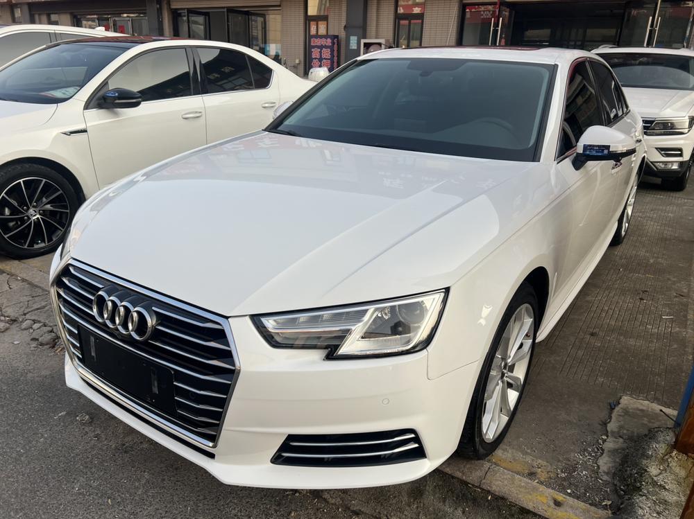 Audi Audi A4L