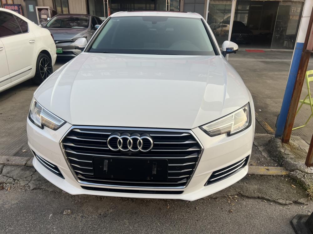 Audi Audi A4L