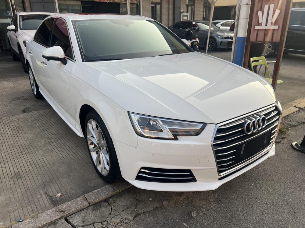 Audi Audi A4L