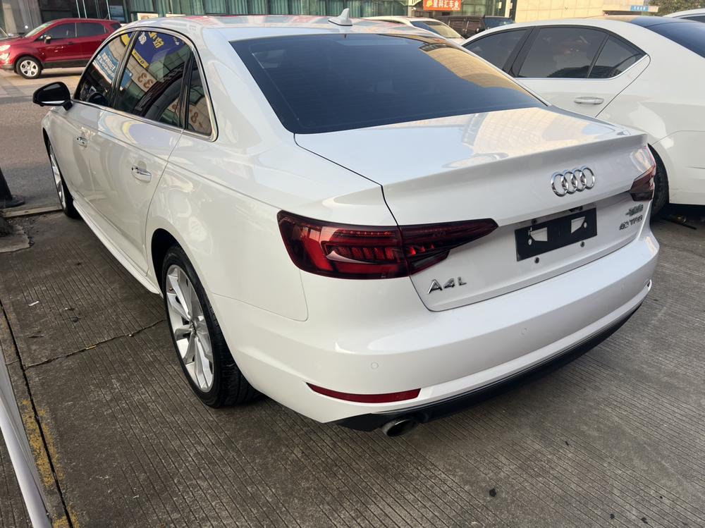 Audi Audi A4L