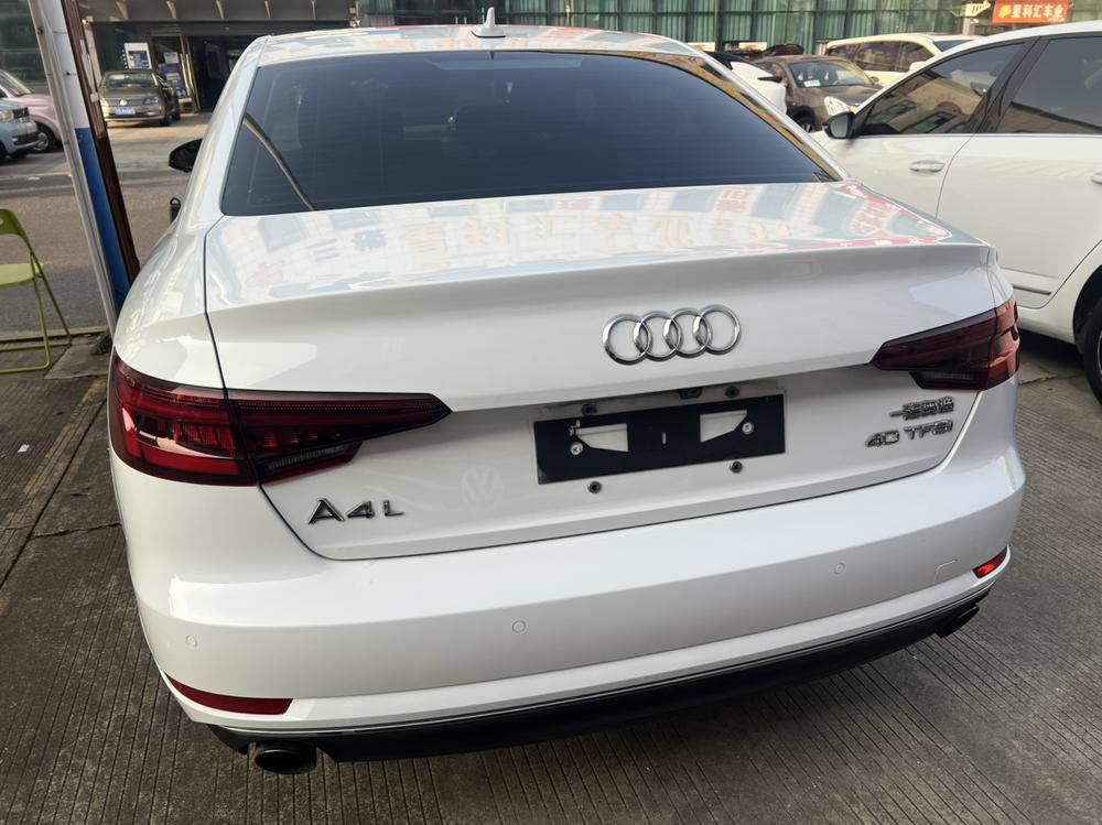 Audi Audi A4L