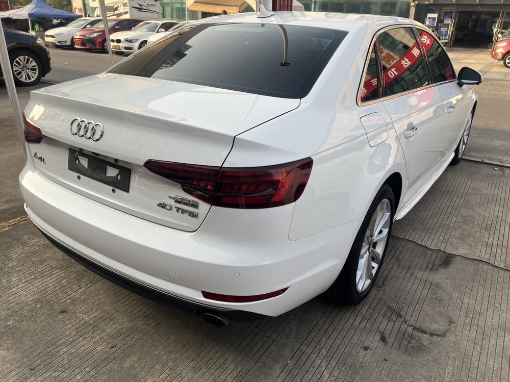 Audi Audi A4L