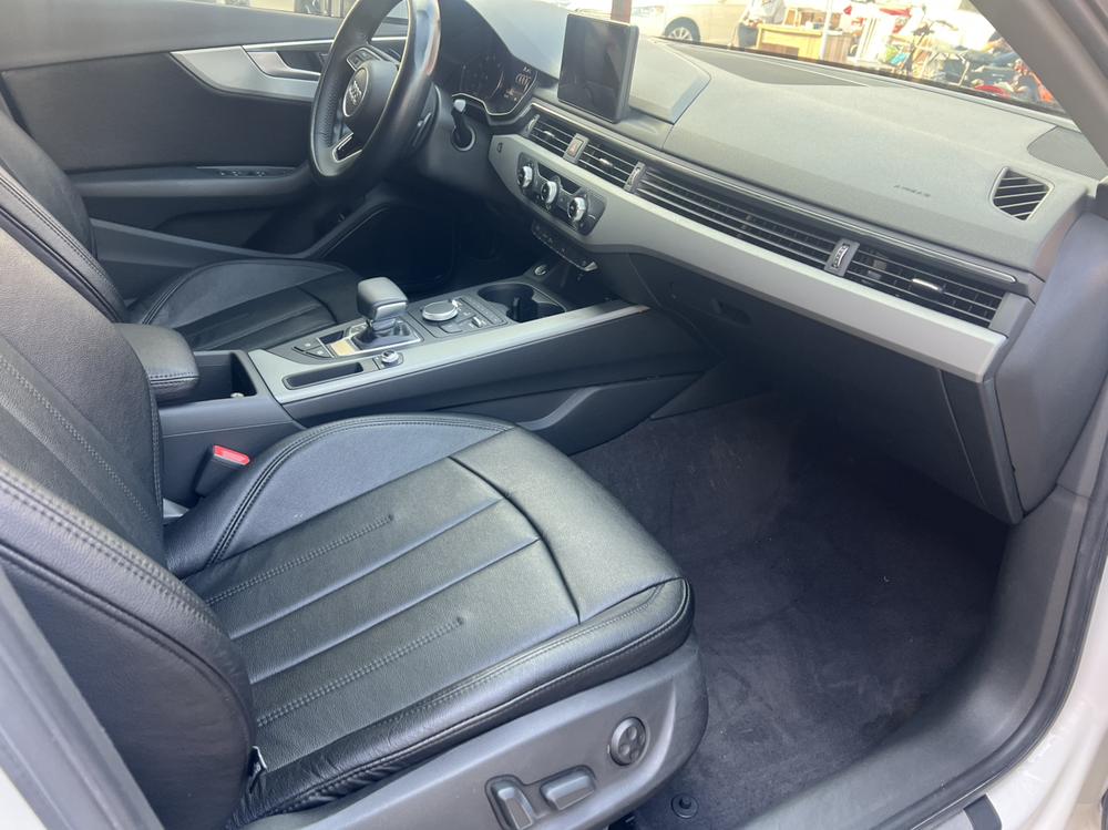 Audi Audi A4L