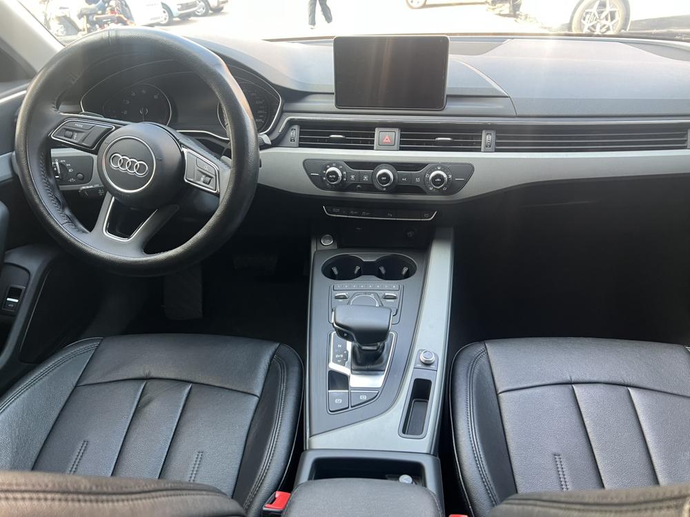 Audi Audi A4L