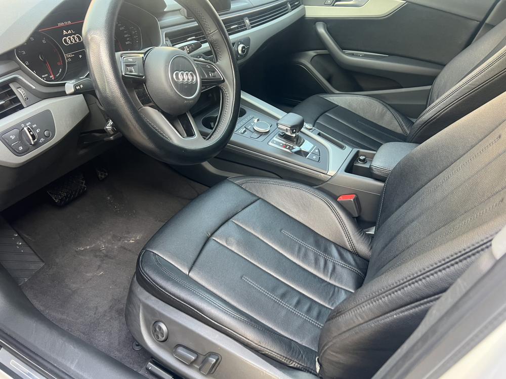 Audi Audi A4L