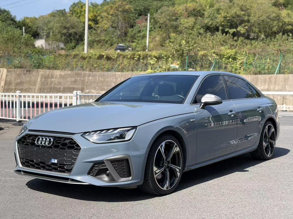 Audi Audi A4L