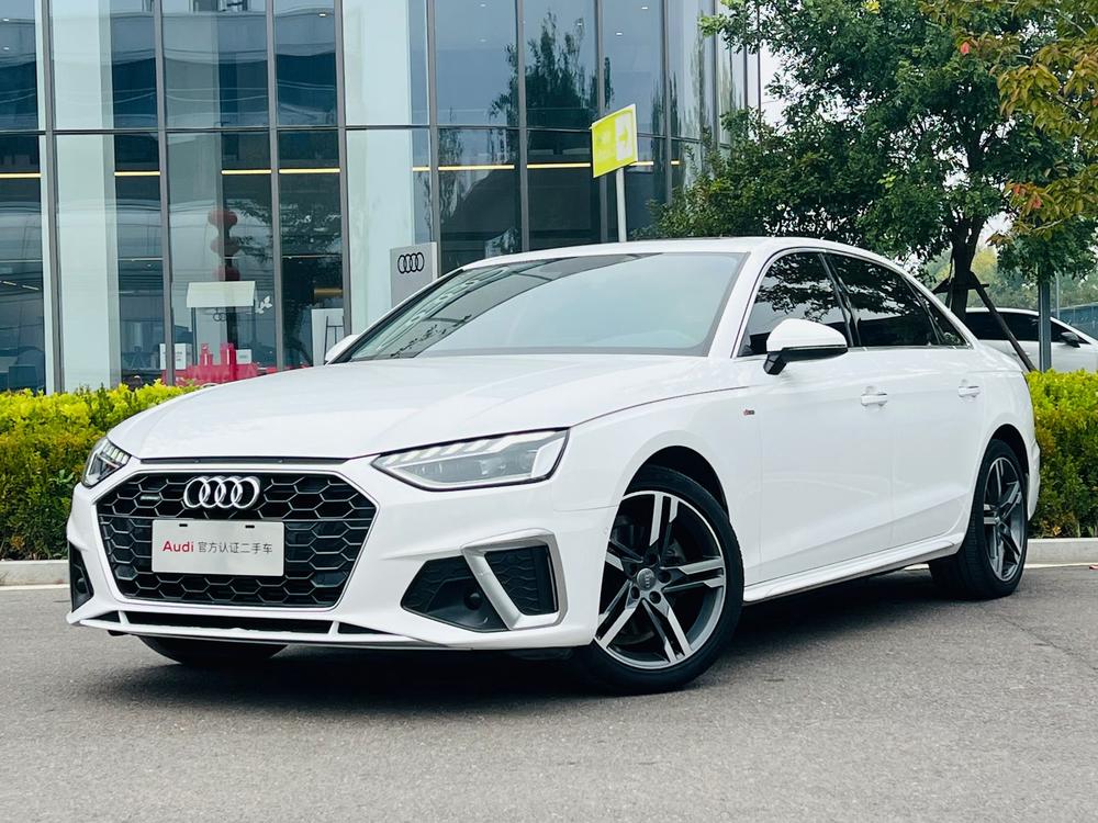 Audi Audi A4L