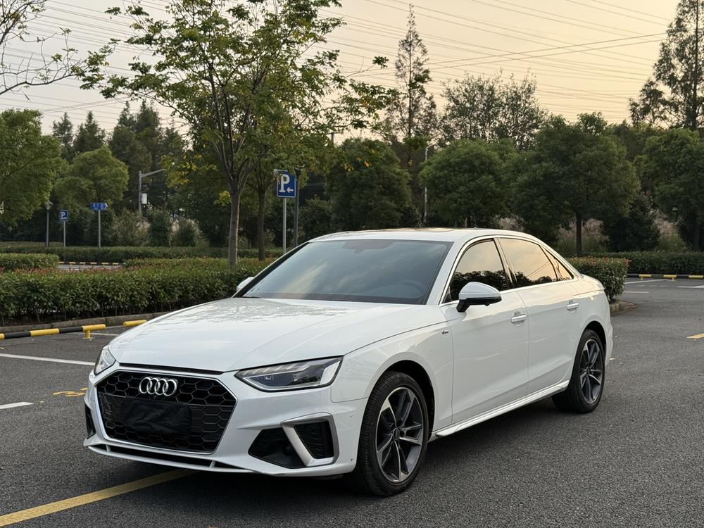 Audi Audi A4L