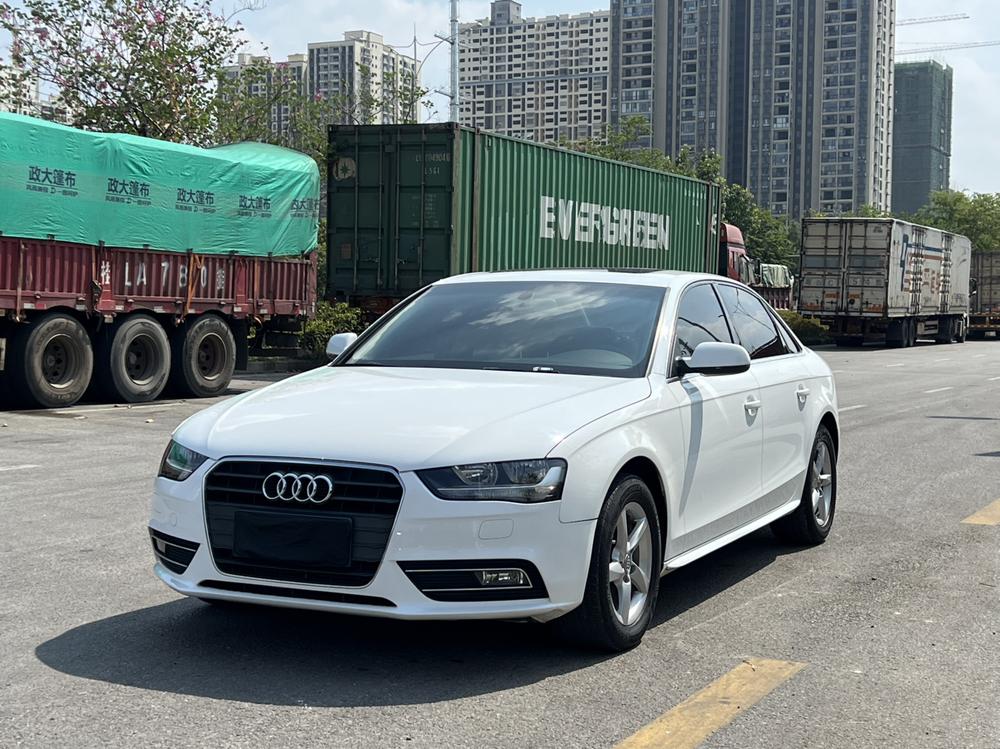 Audi Audi A4L