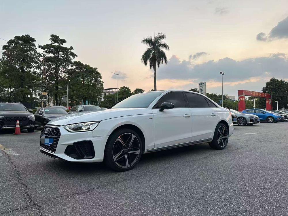 Audi Audi A4L