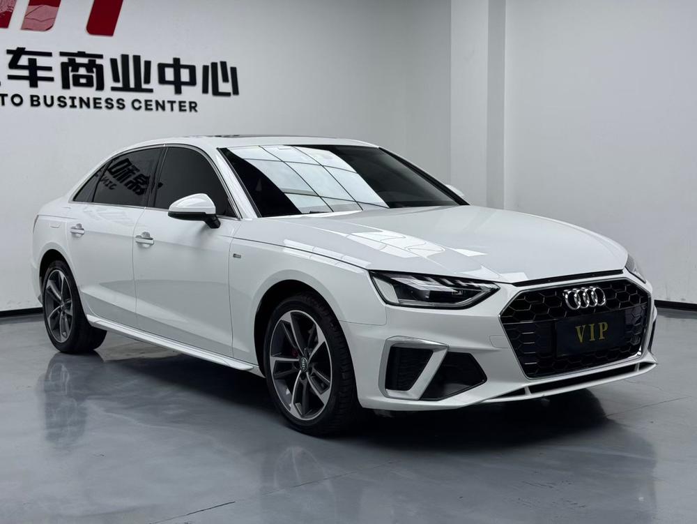Audi Audi A4L