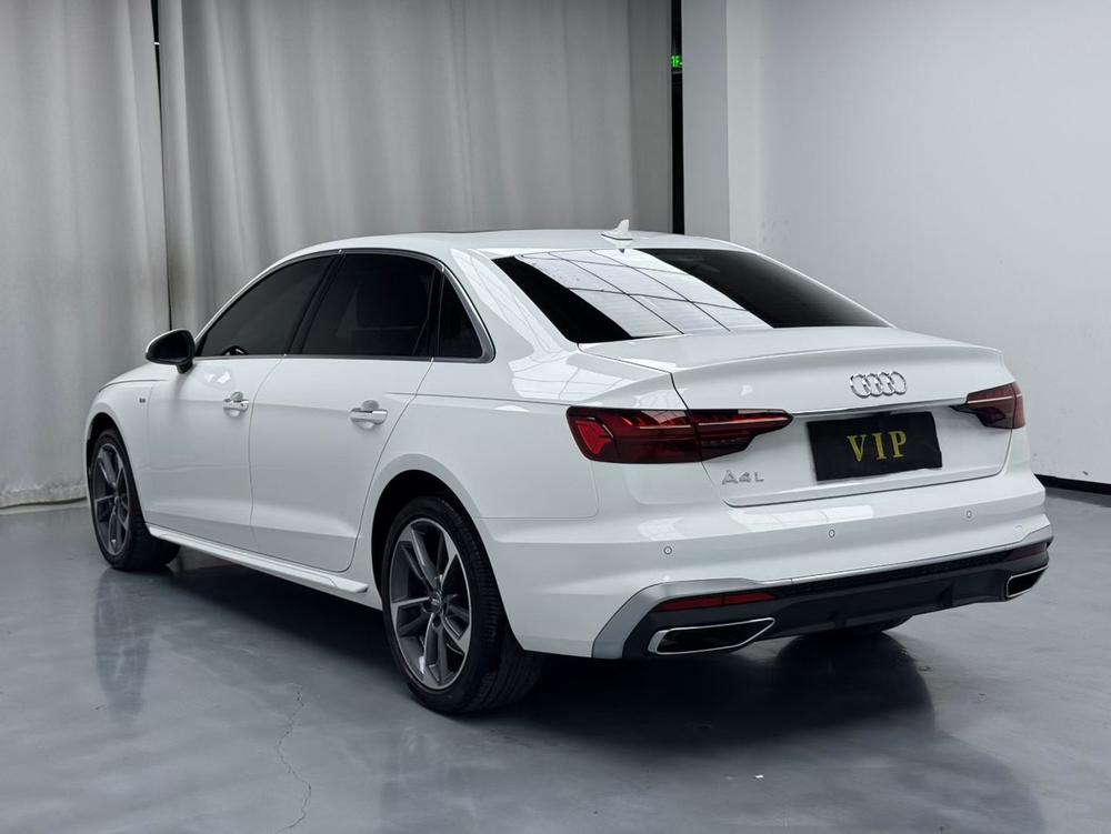 Audi Audi A4L