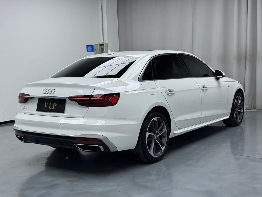 Audi Audi A4L