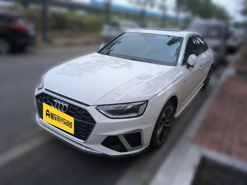 Audi Audi A4L