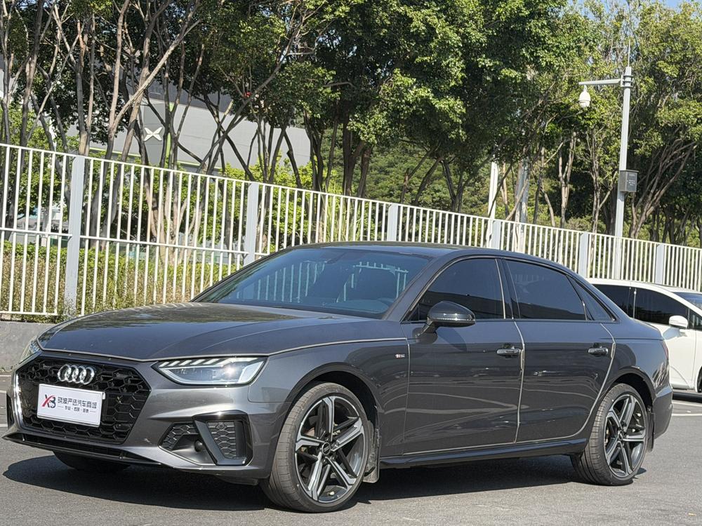 Audi Audi A4L
