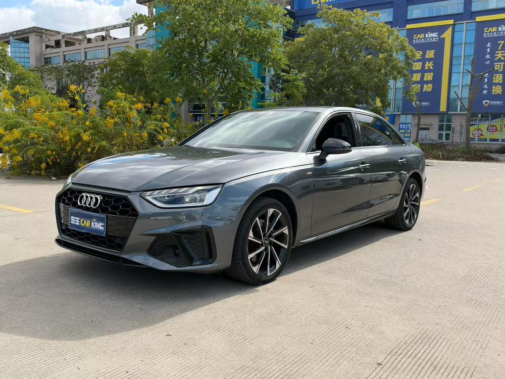 Audi Audi A4L