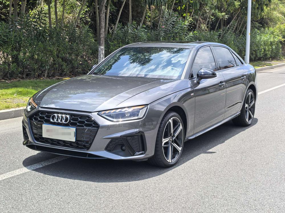 Audi Audi A4L