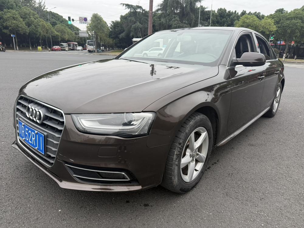 Audi Audi A4L