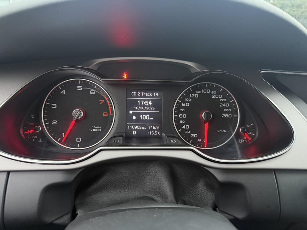 Audi Audi A4L