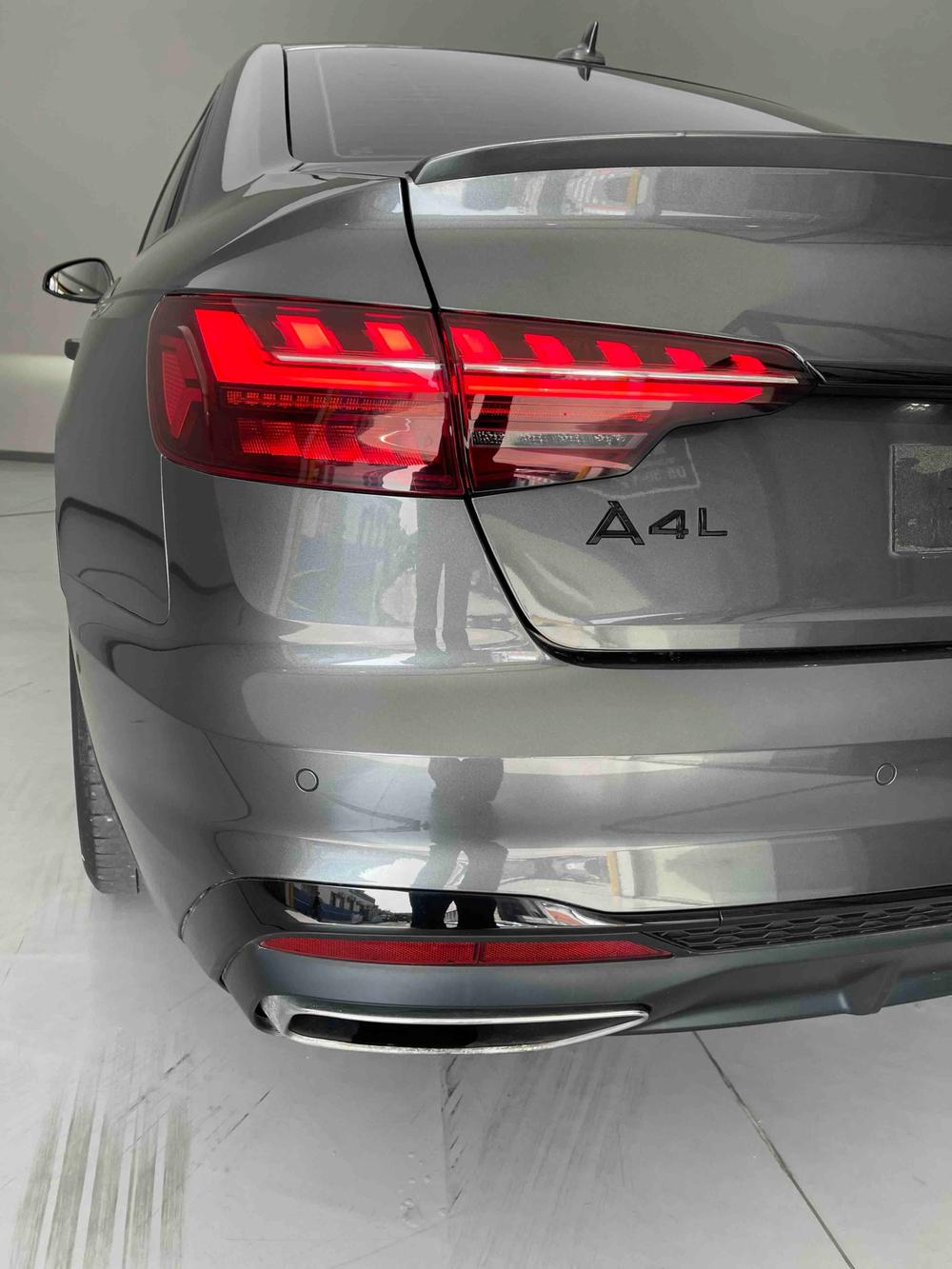 Audi Audi A4L