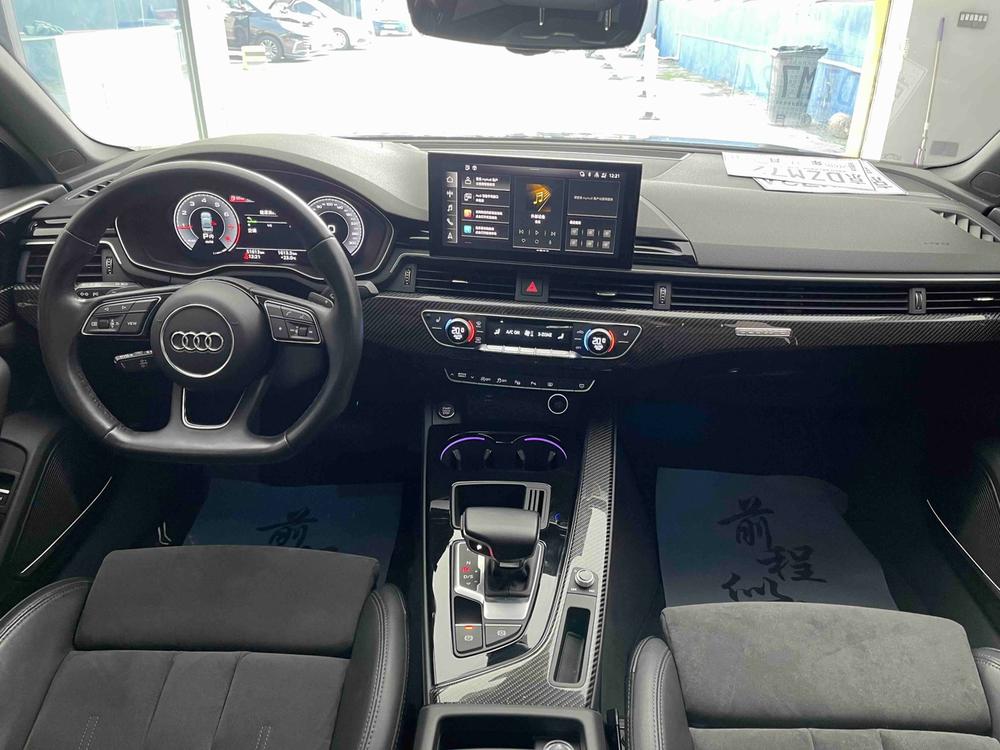 Audi Audi A4L