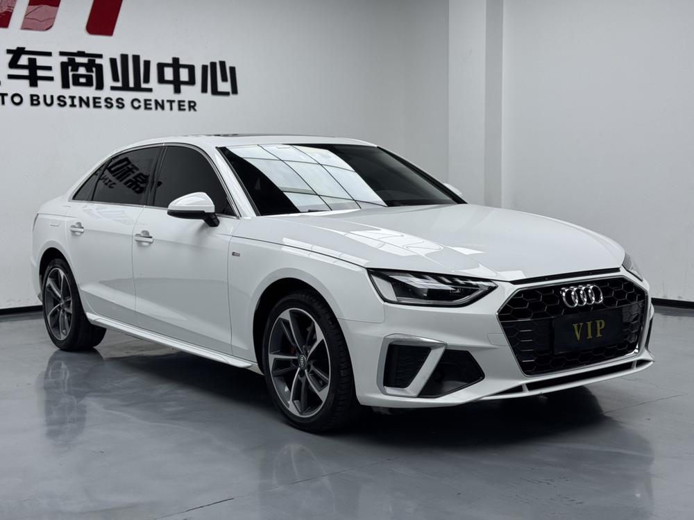 Audi Audi A4L