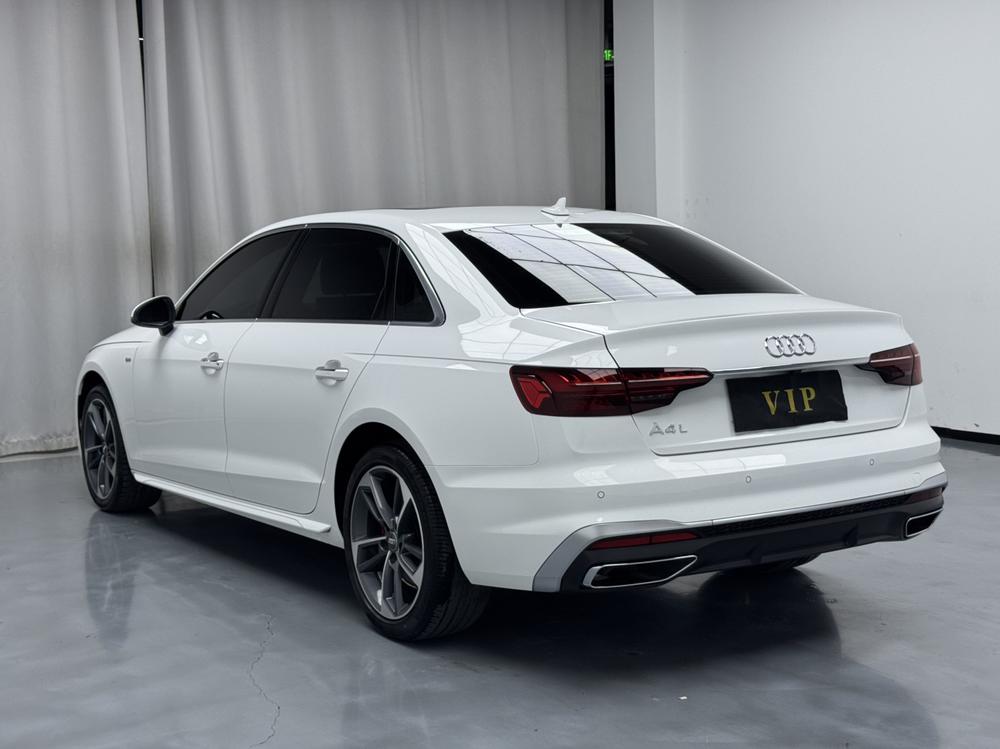 Audi Audi A4L