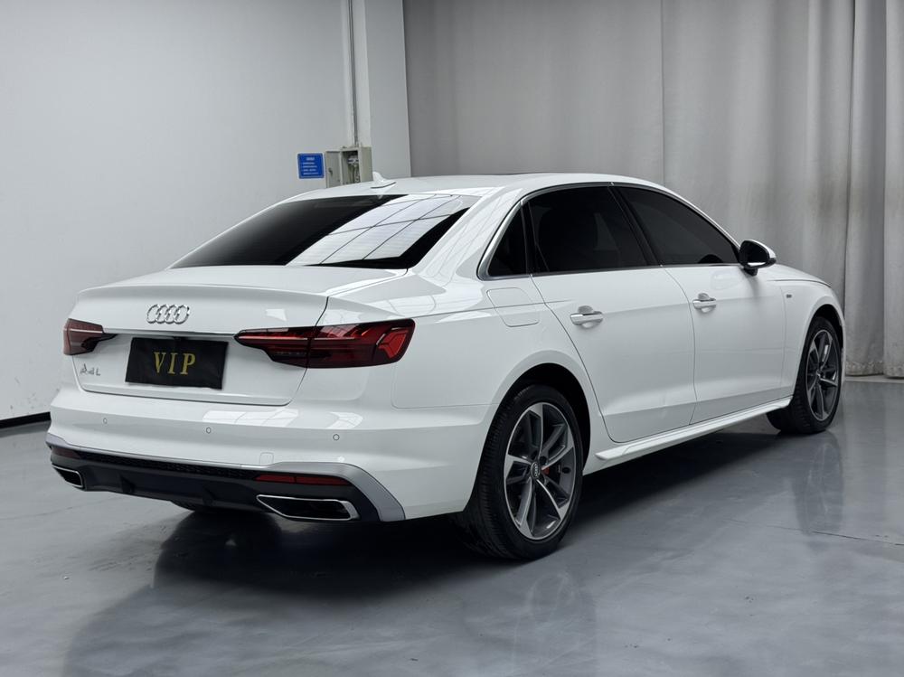 Audi Audi A4L