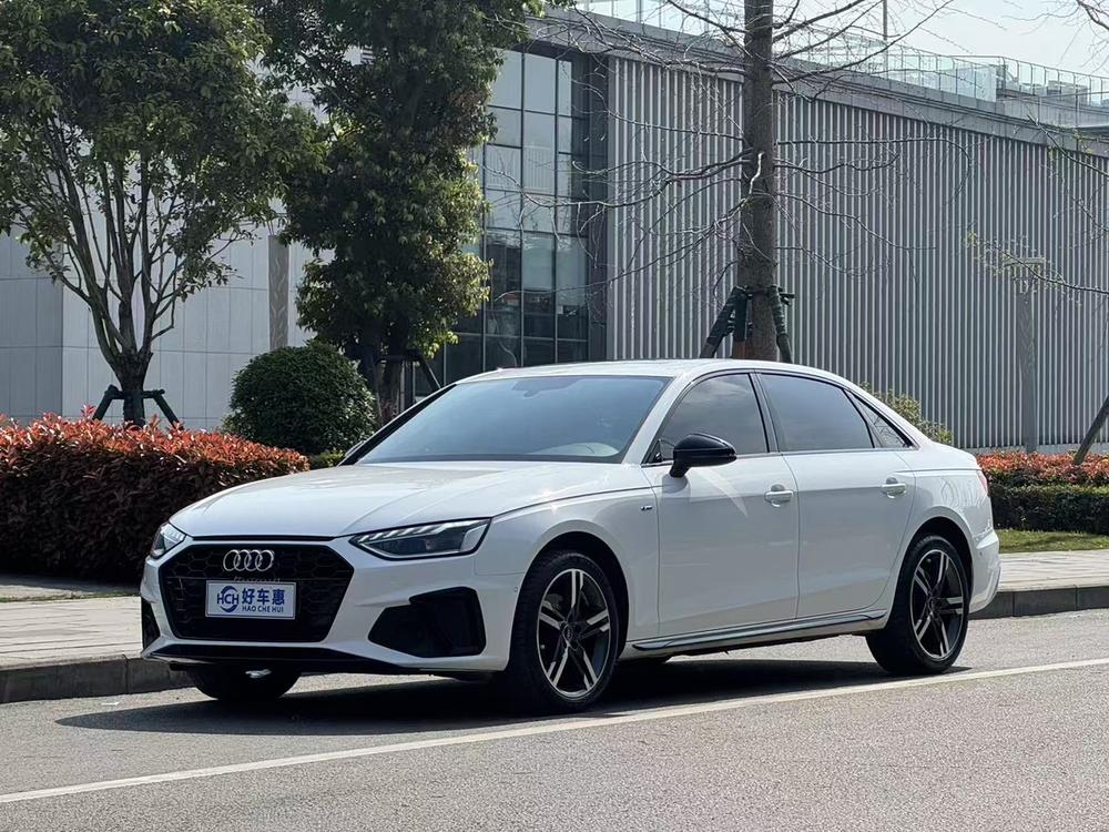 Audi Audi A4L