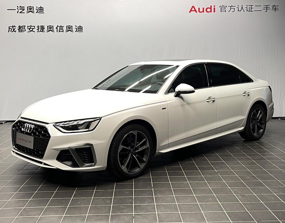 Audi Audi A4L