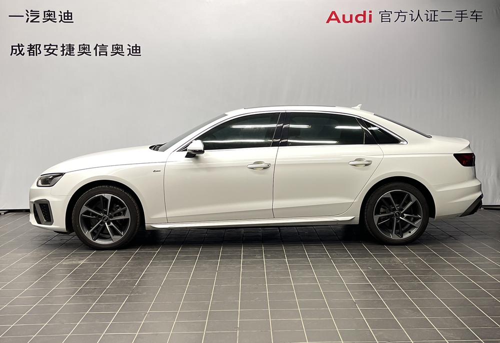 Audi Audi A4L
