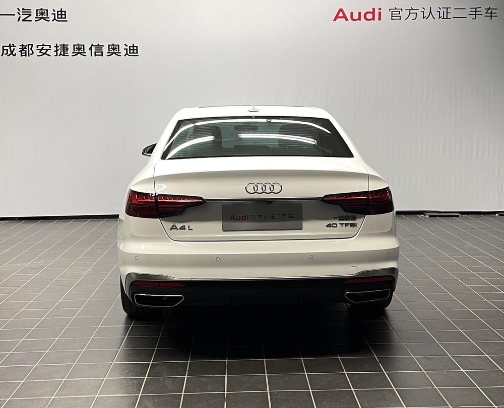 Audi Audi A4L