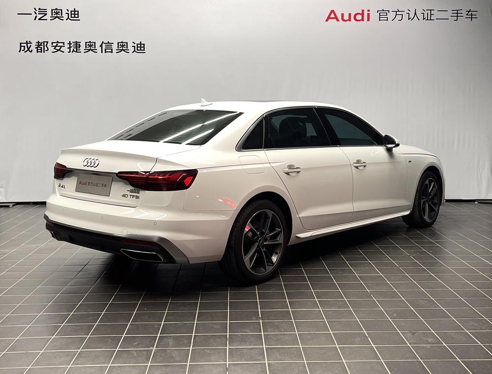 Audi Audi A4L