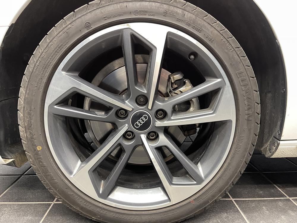 Audi Audi A4L