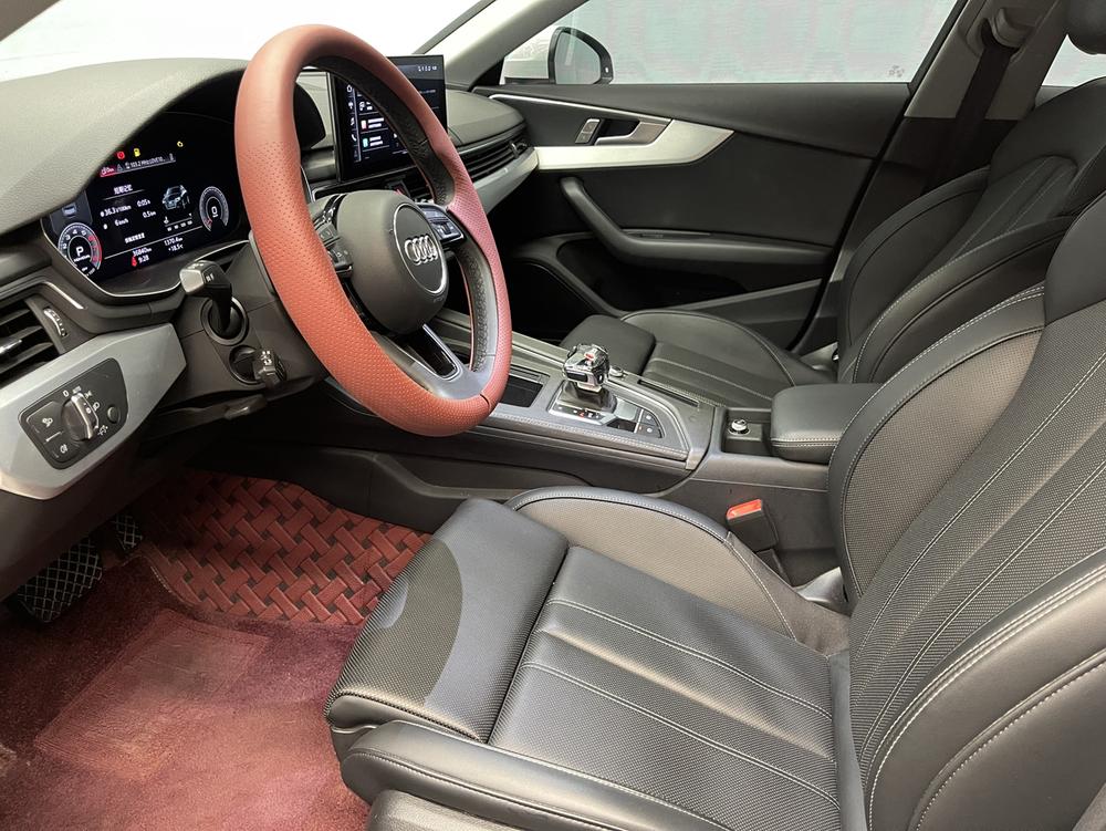 Audi Audi A4L