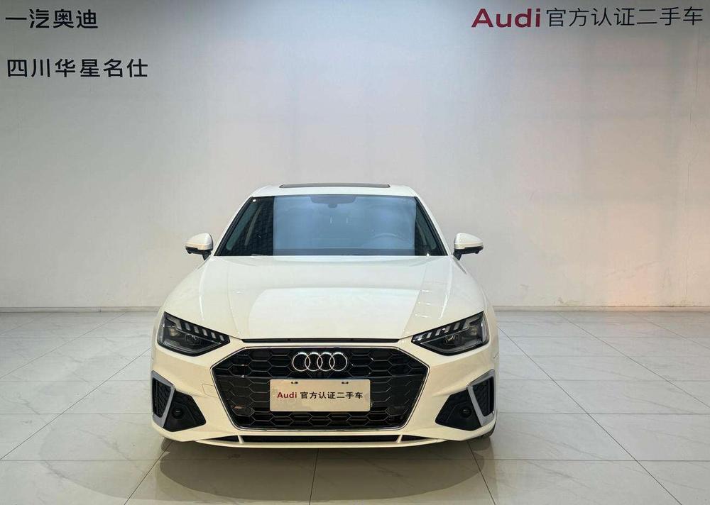 Audi Audi A4L