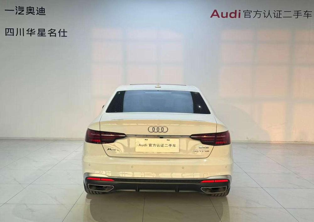 Audi Audi A4L