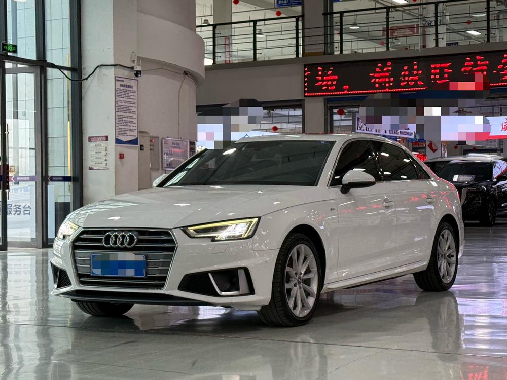 Audi Audi A4L